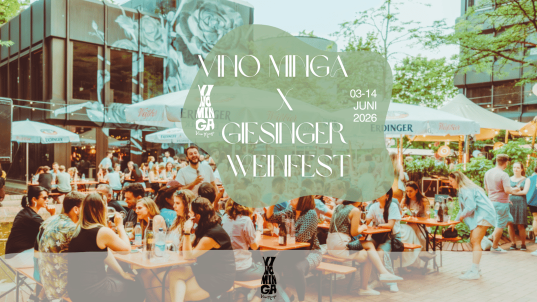 Giesinger Weinfest by Vino Minga 2026