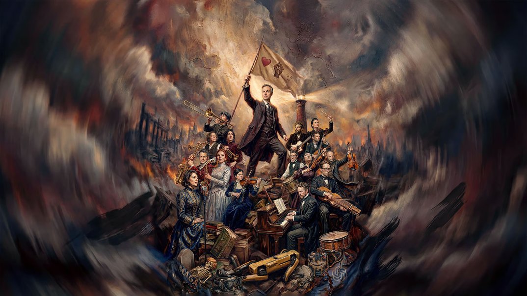 Jan Böhmermann & Rundfunk-Tanzorchester Ehrenfeld