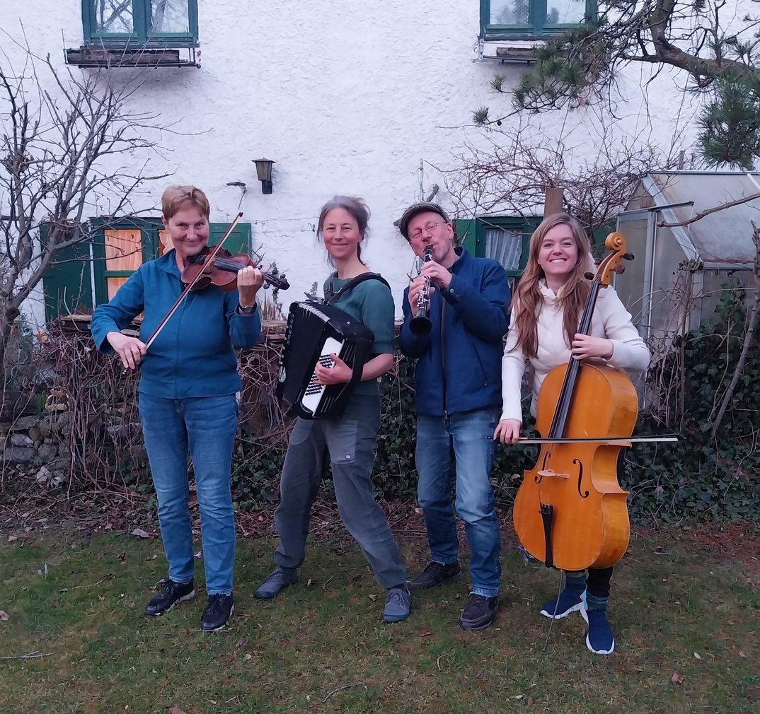 Kinderfrühlingskonzert für die Kleinsten