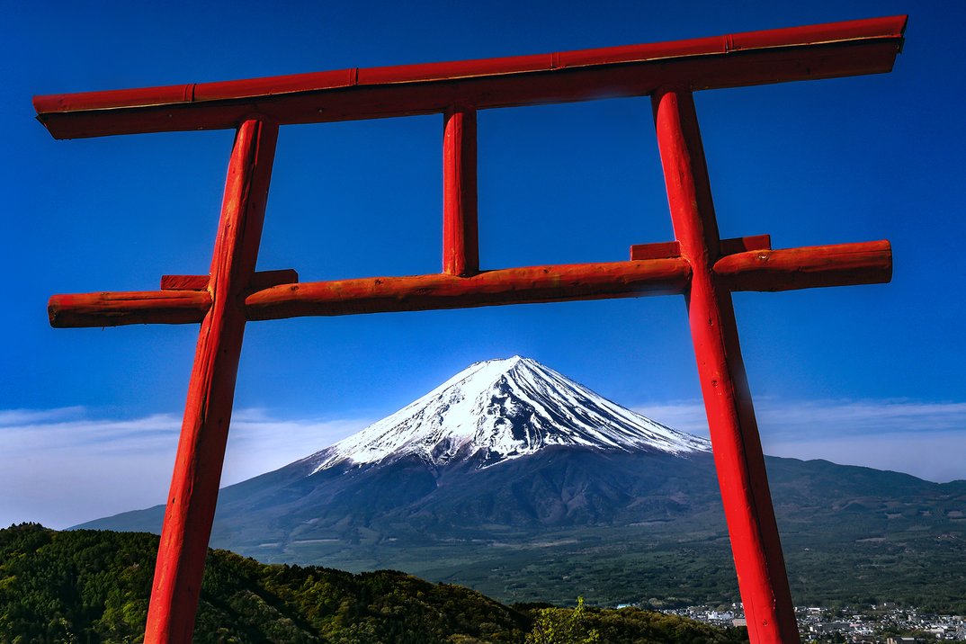 Japan – Im Land der aufgehenden Sonne