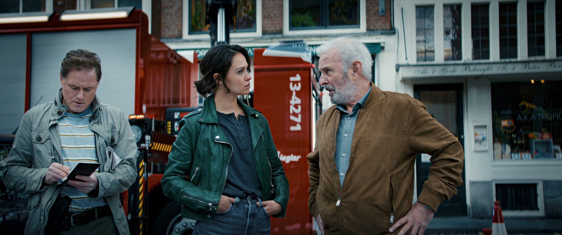 Bilder aus Amsterdamned II - Verfluchtes Amsterdam