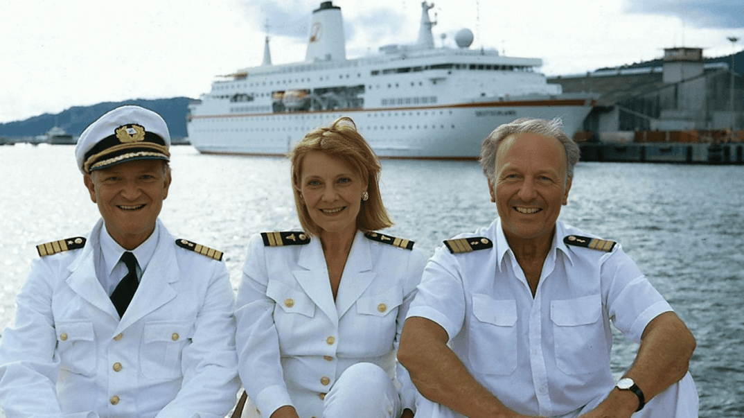 Schrecklich amüsant – Aber in Zukunft ohne mich