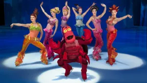 Disney On Ice ab 20.03. in der Olympiahalle