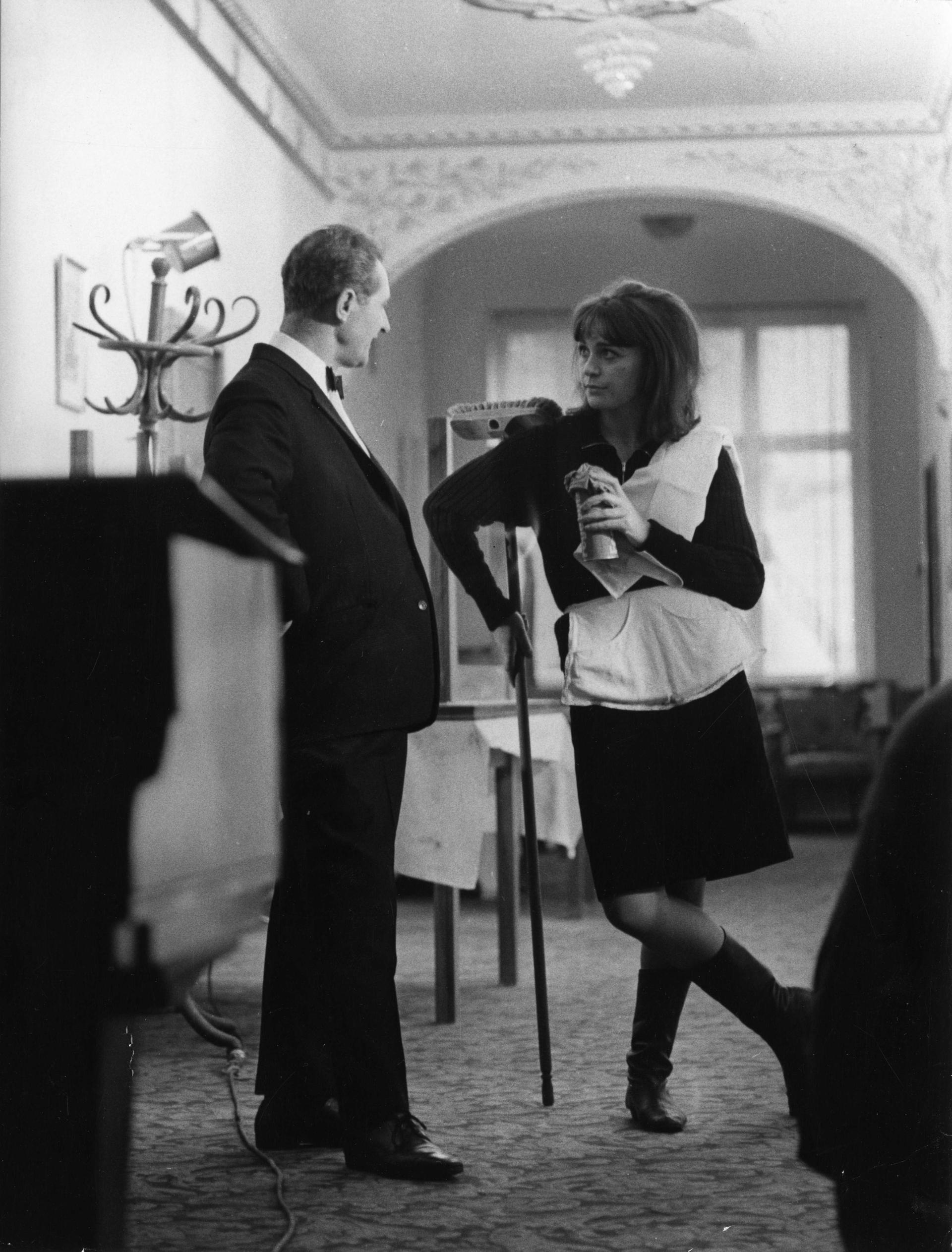 Bilder aus Abschied von Gestern