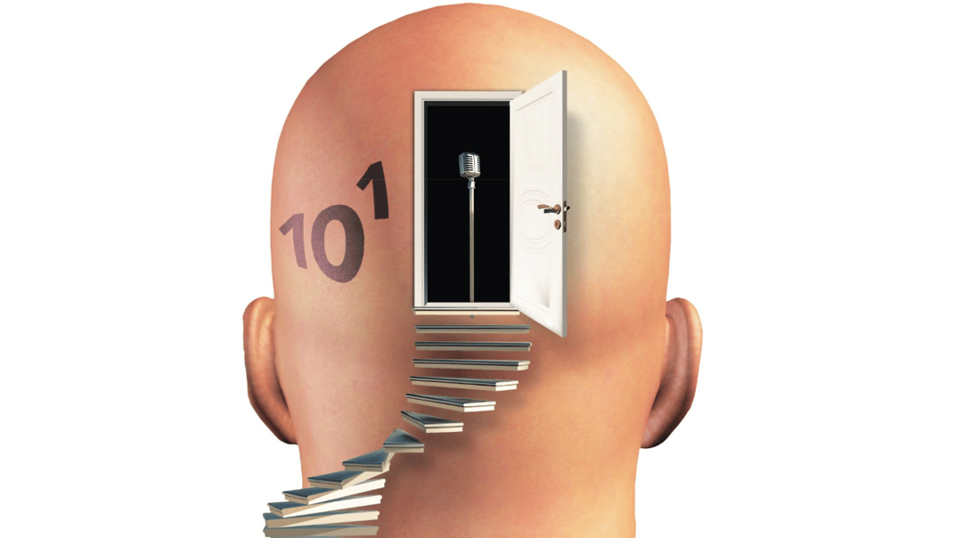 10 hoch 1 – Der Münchner Science Slam