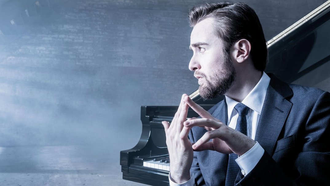 Daniil Trifonov & Berliner Barocksolisten