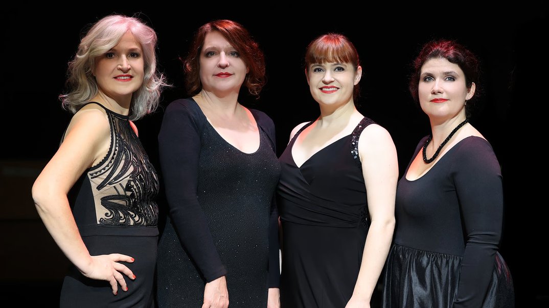 Vokal Total: Aquabella