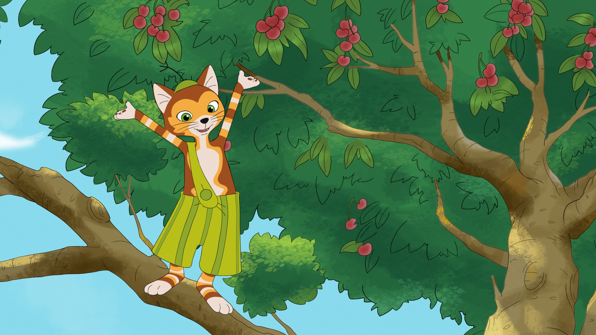 Bilder aus Lustiges Pettersson und Findus Mitmachkino 2