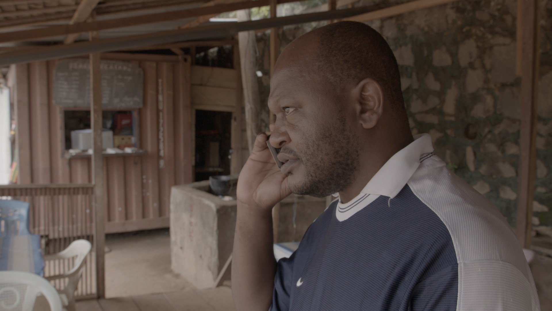 Bilder aus Code der Angst