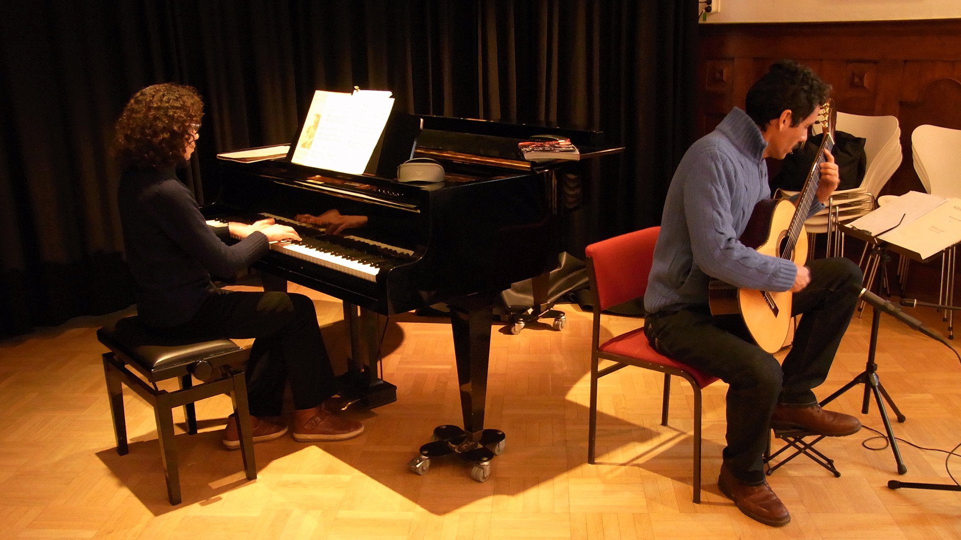 Susana Quiñones & Alejandro Quiñones