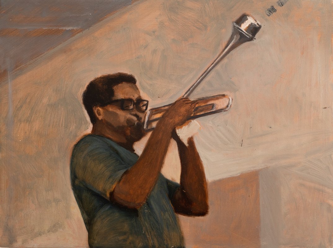 Vernissage: United by Jazz