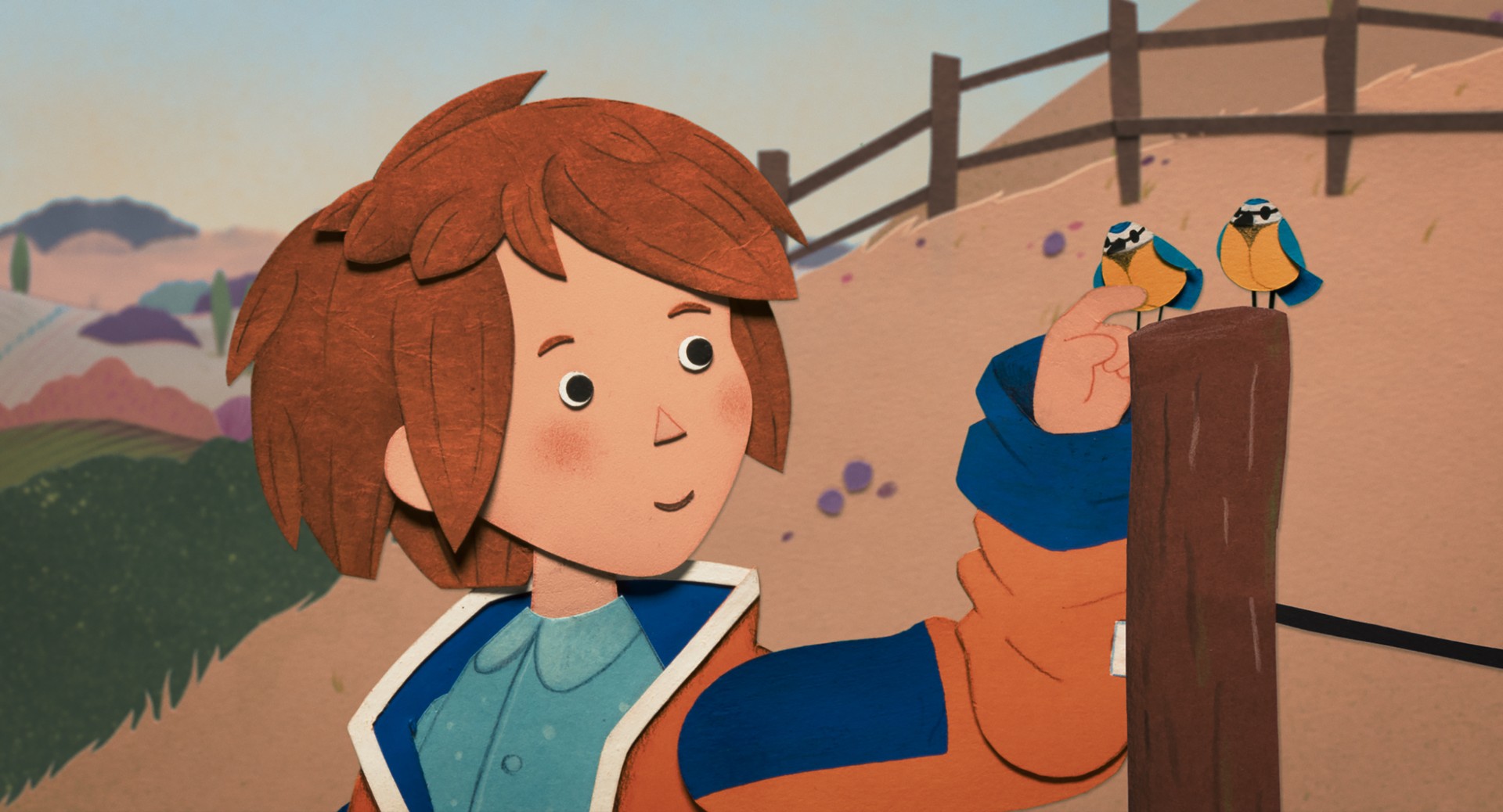 Bilder aus Die Schatzsuche im Blaumeisental