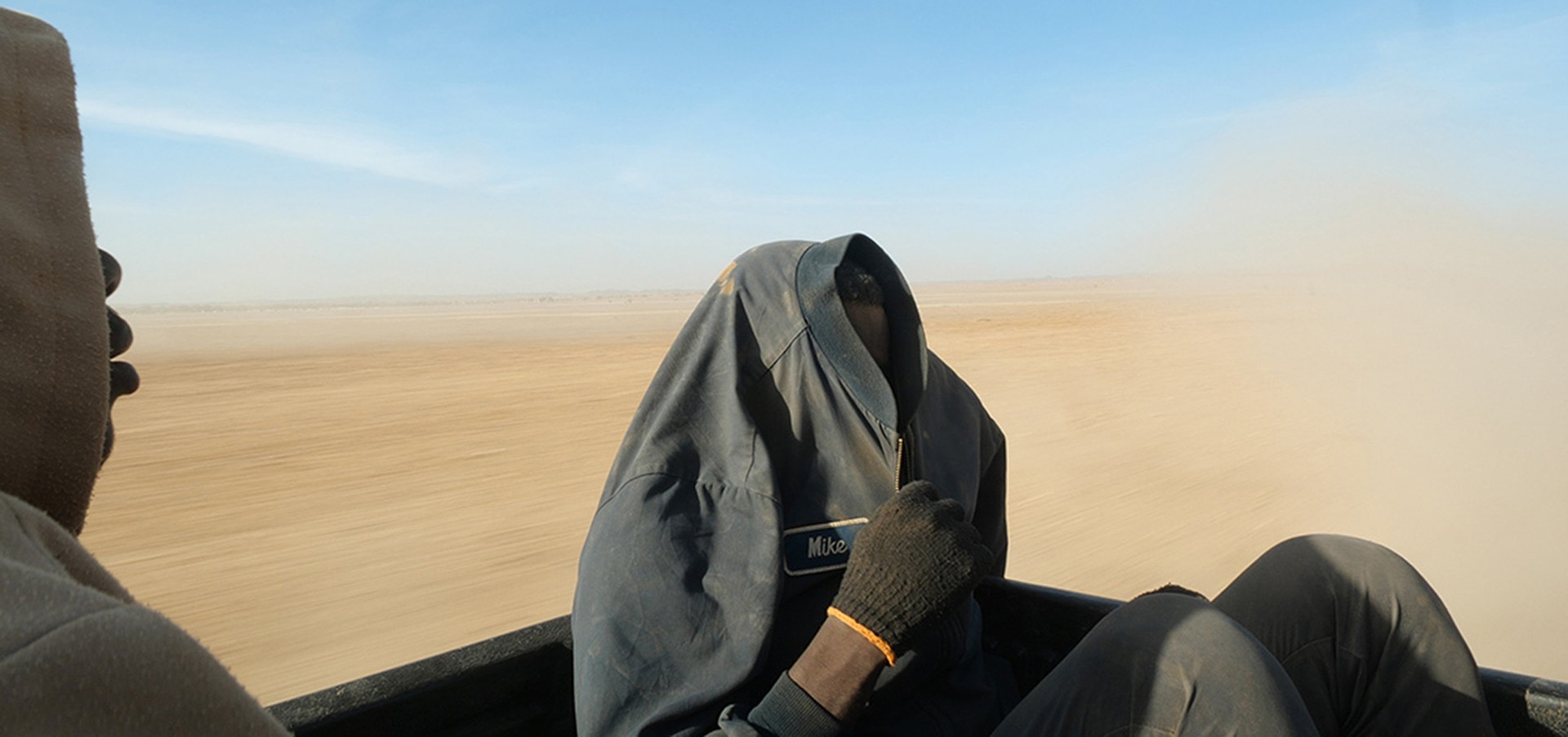 Bilder aus On the Border - Europas Grenzen in der Sahara