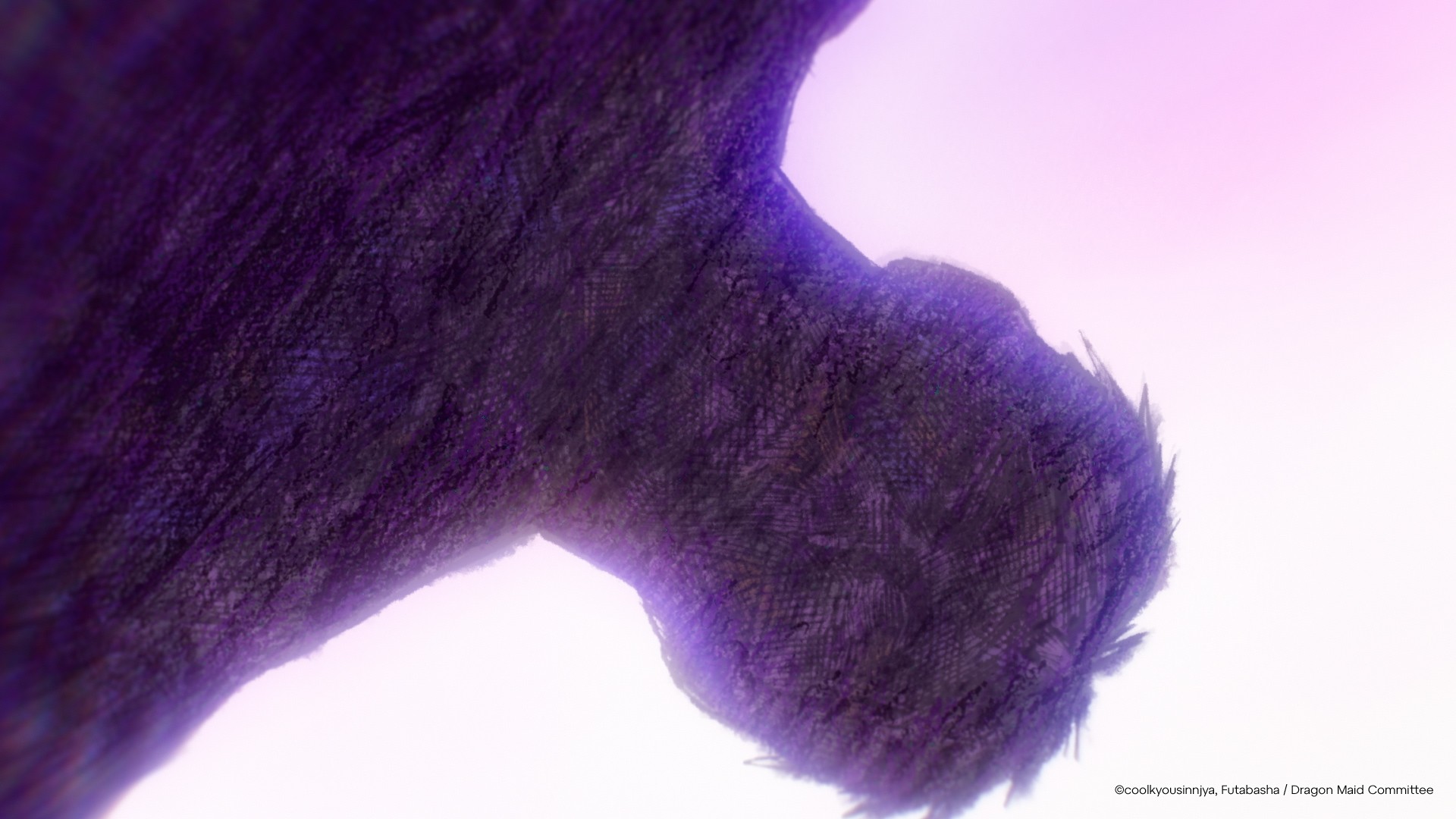 Bilder aus Miss Kobayashi's Dragon Maid: Ein einsamer Drache sehnt sich nach Liebe