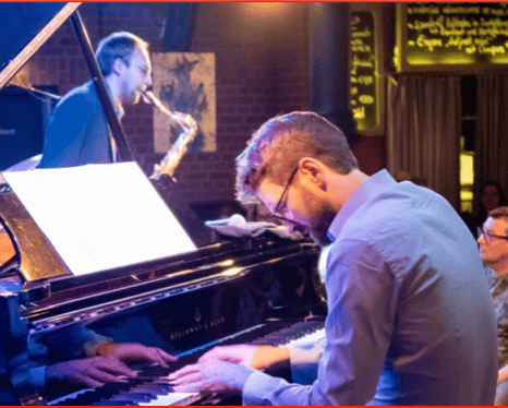 Kilian Kemmer Trio feat. Mathieu Bordenave