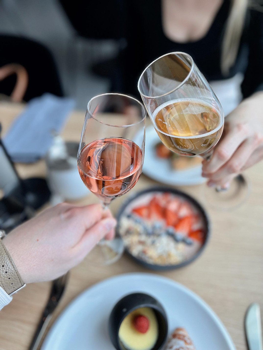 Muttertagsbrunch im THE CLUB