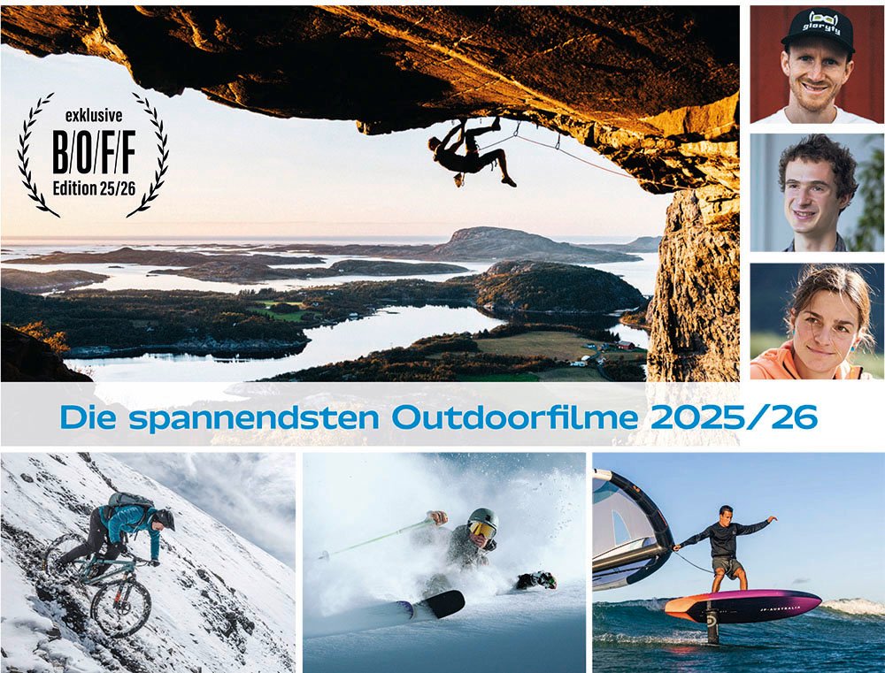 B/O/F/F Outdoor Filmfestival