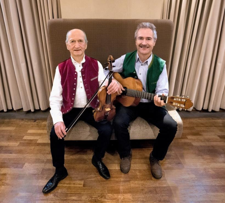 KulturCafé für Senior:innen – Münchner Kaffeehausmusik