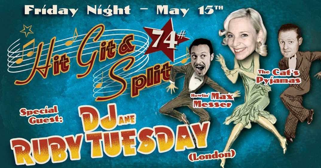 Hit Git & Split No. 74