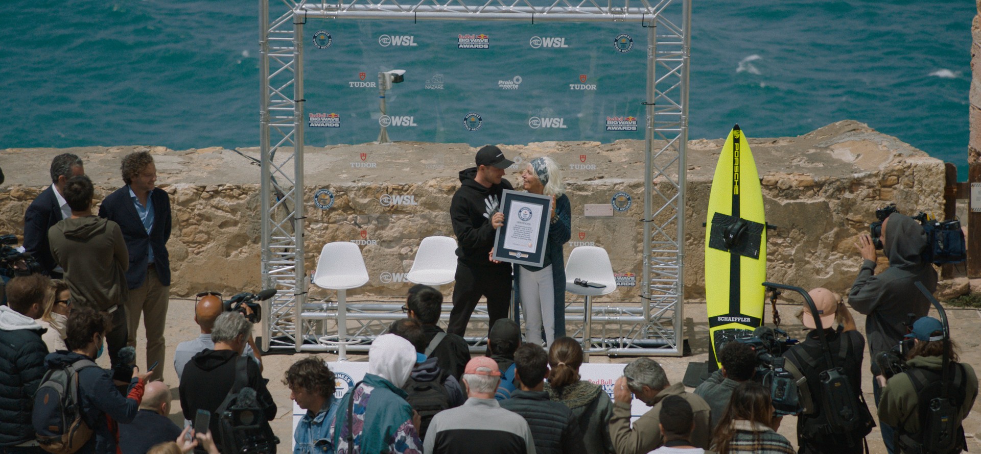 Bilder aus On the Wave