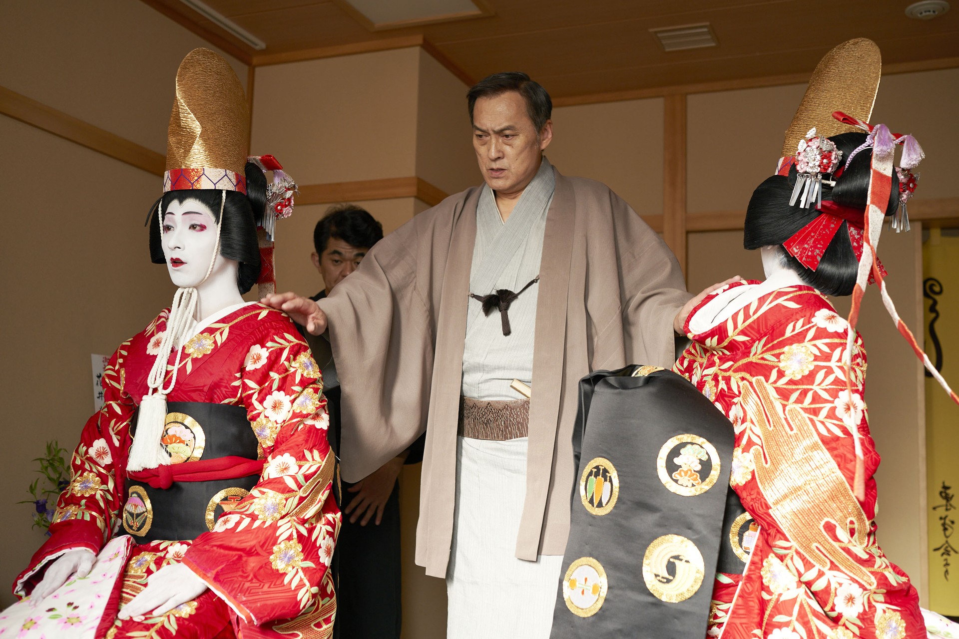 Kokuho – Meister des Kabuki