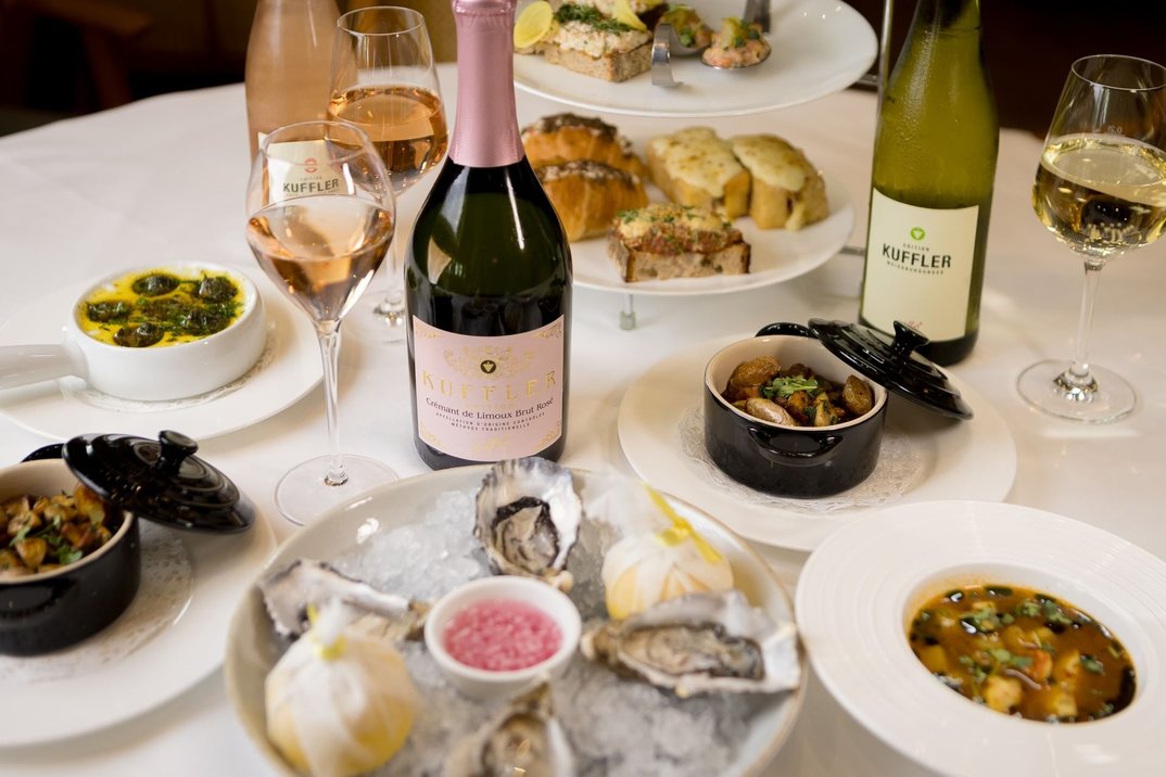 Exquisiter Brunch am Ostersonntag und Ostermontag