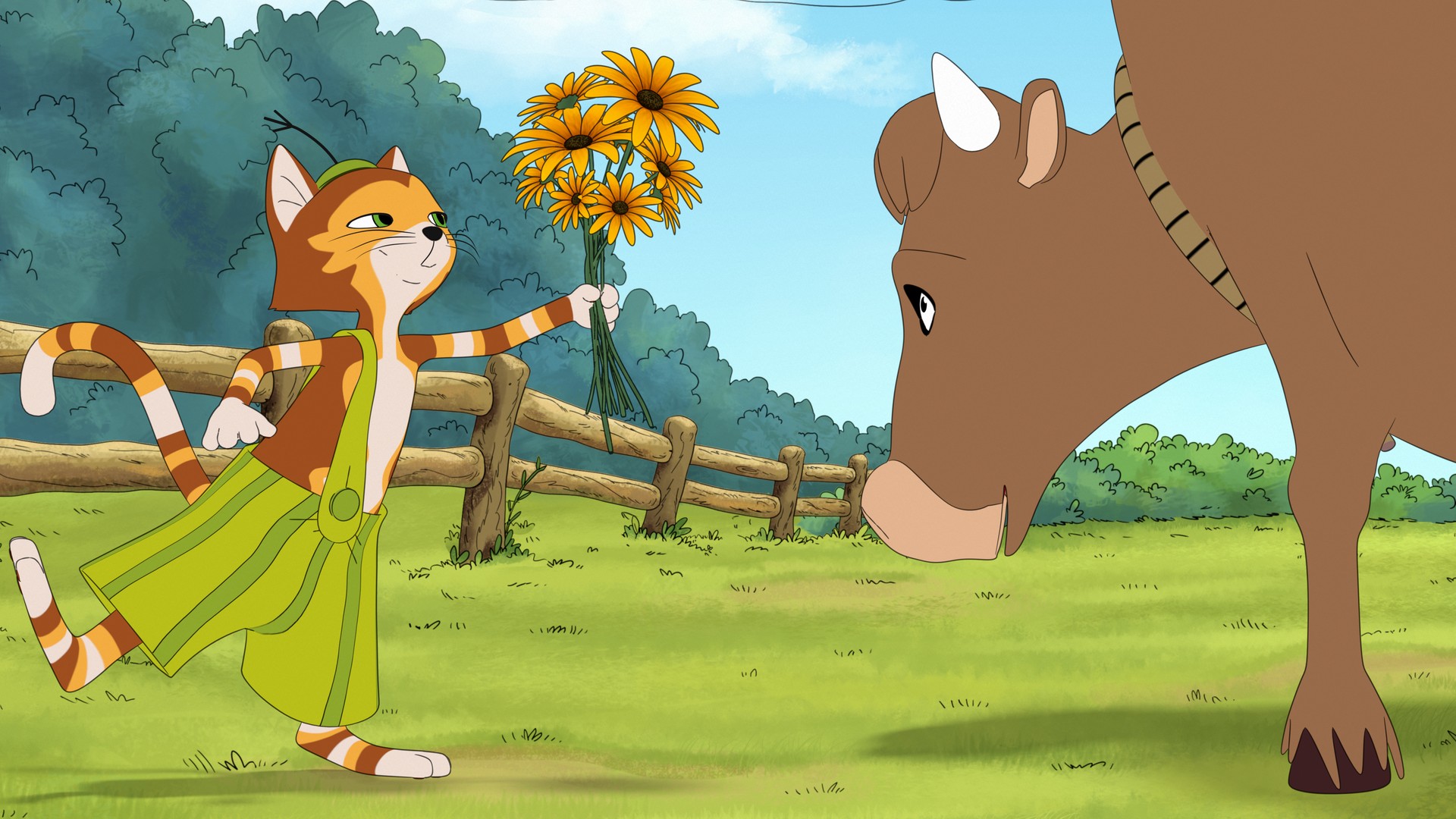 Bilder aus Lustiges Pettersson und Findus Mitmachkino 2