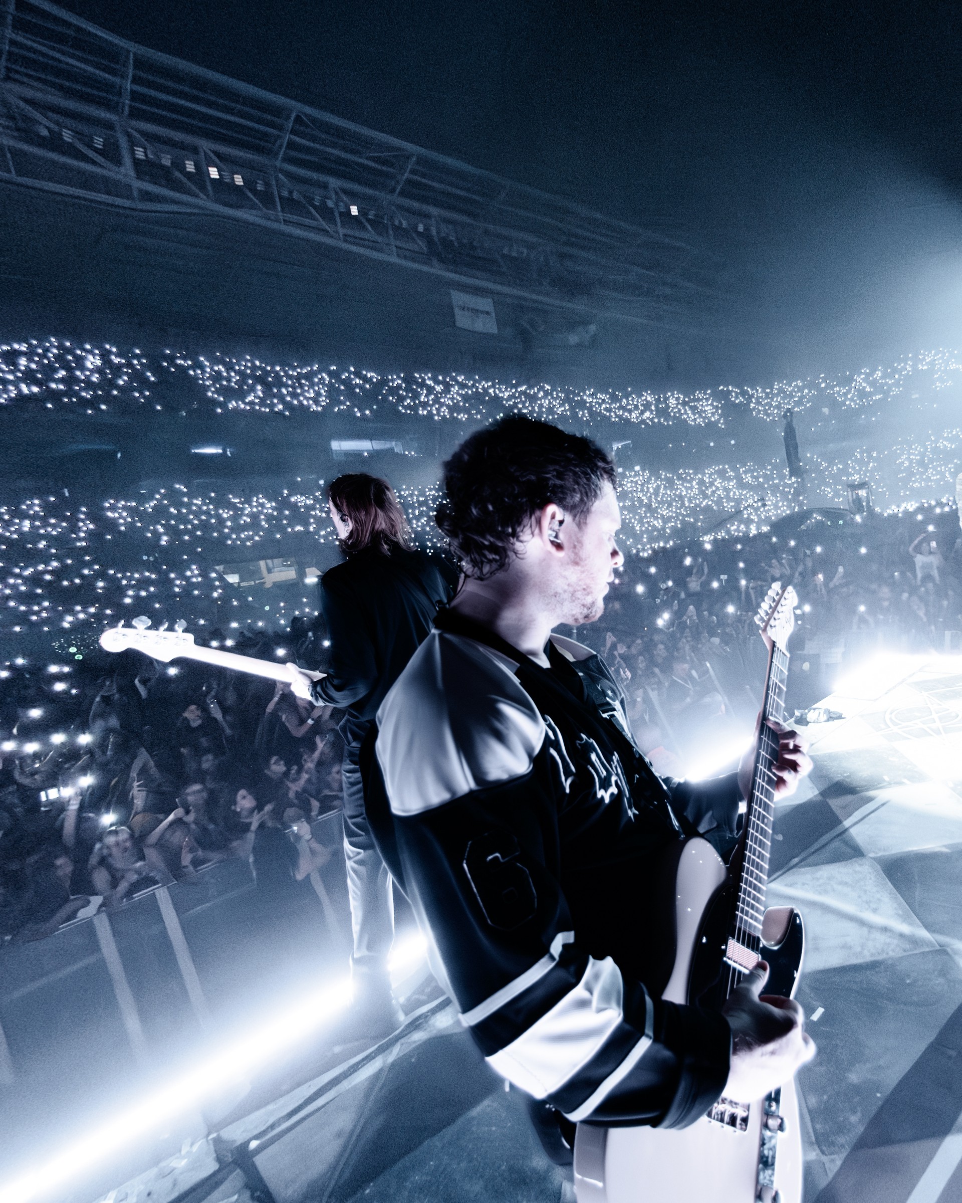 Bilder aus Bring Me The Horizon: L.I.V.E. in São Paulo