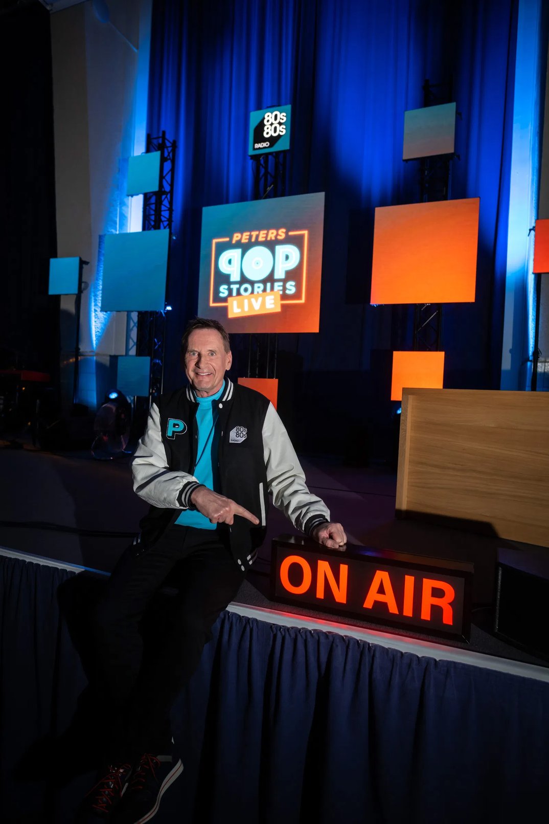 Peters Pop Stories – Live 2026