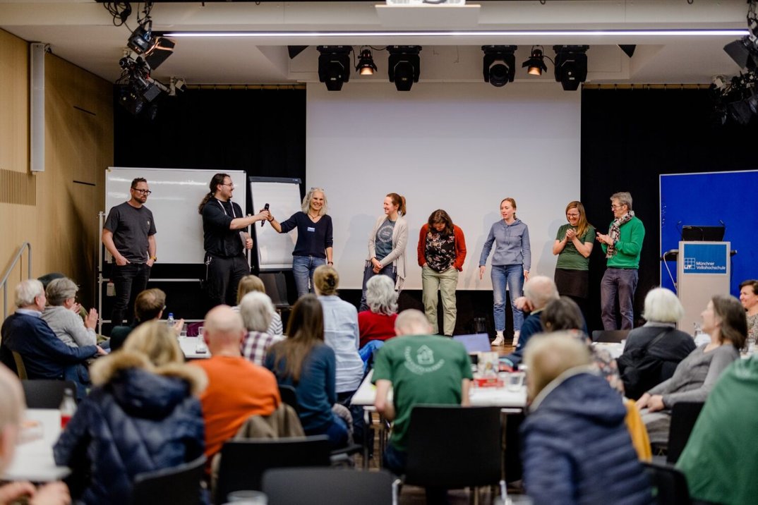 Wem gehört die Stadt?