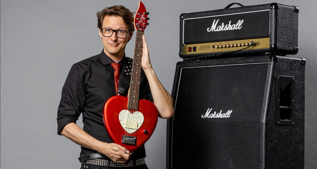 Bewie Bauer – Forever Young – mit 50 in der 30er-Zone!