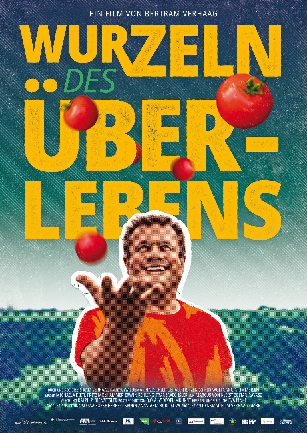 Wurzeln des Überlebens