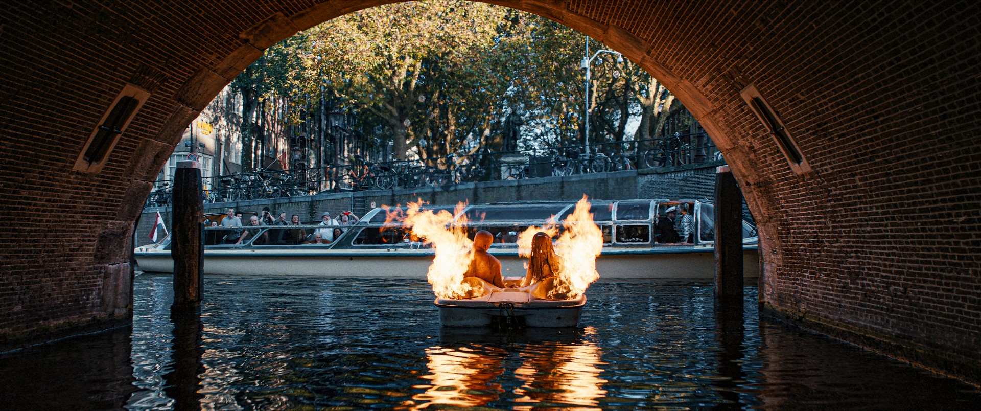 Bilder aus Amsterdamned II - Verfluchtes Amsterdam