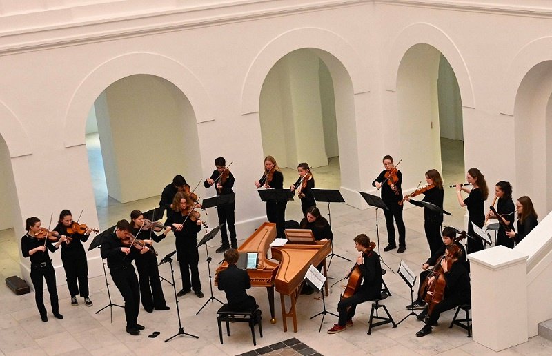 DIMU-KONZERT – Bayerisches Jugend-Barockorchester