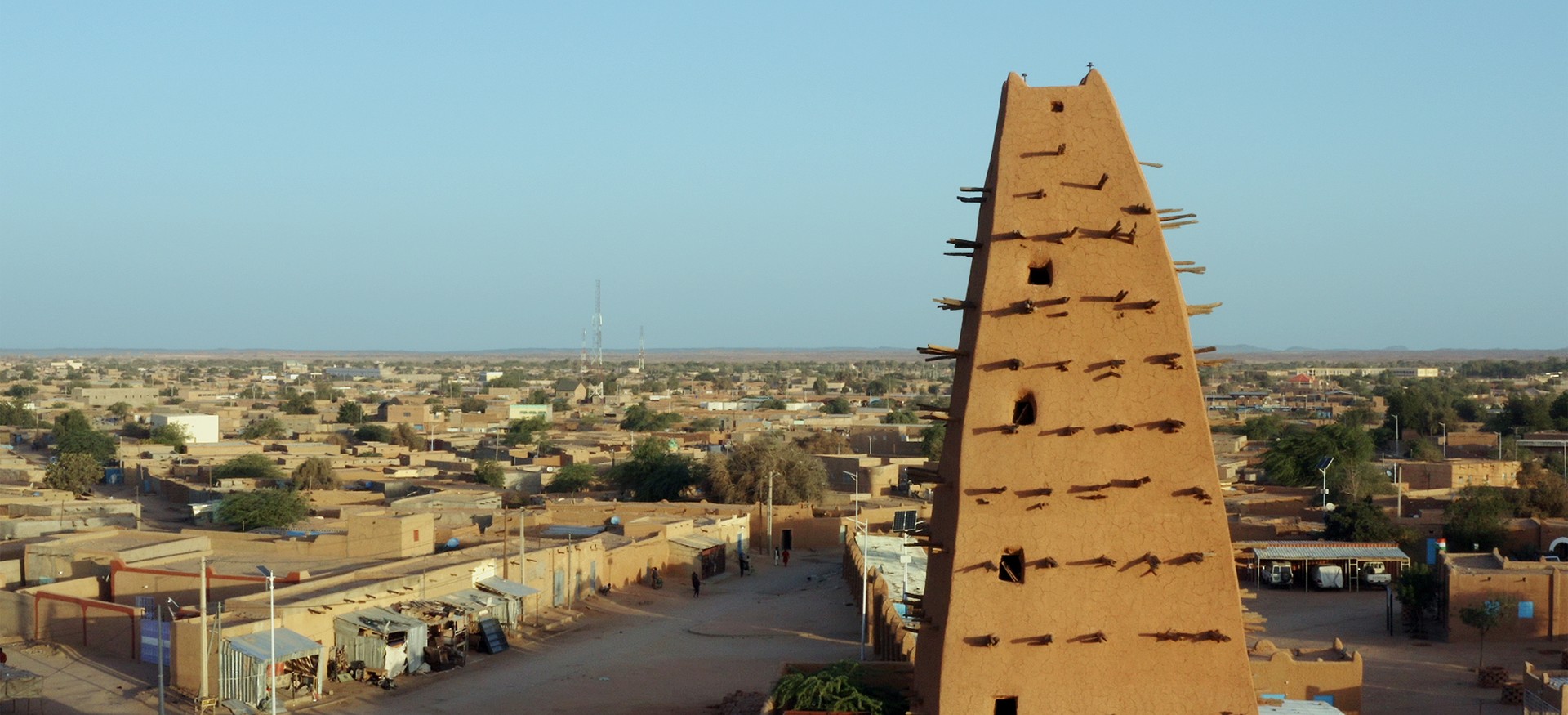 Bilder aus On the Border - Europas Grenzen in der Sahara