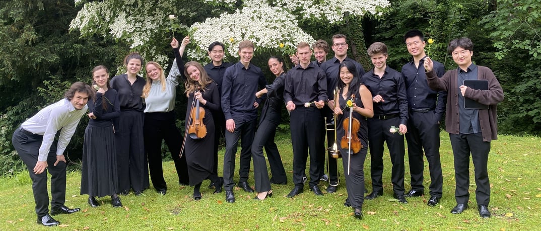 UN:ERHÖRT – Kammerkonzert der Hermann-Levi-Akademie