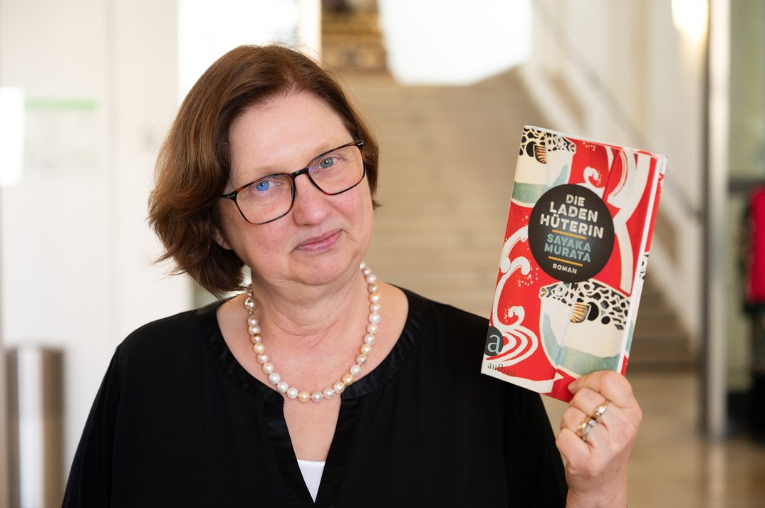 Sayaka Murata „Die Ladenhüterin“