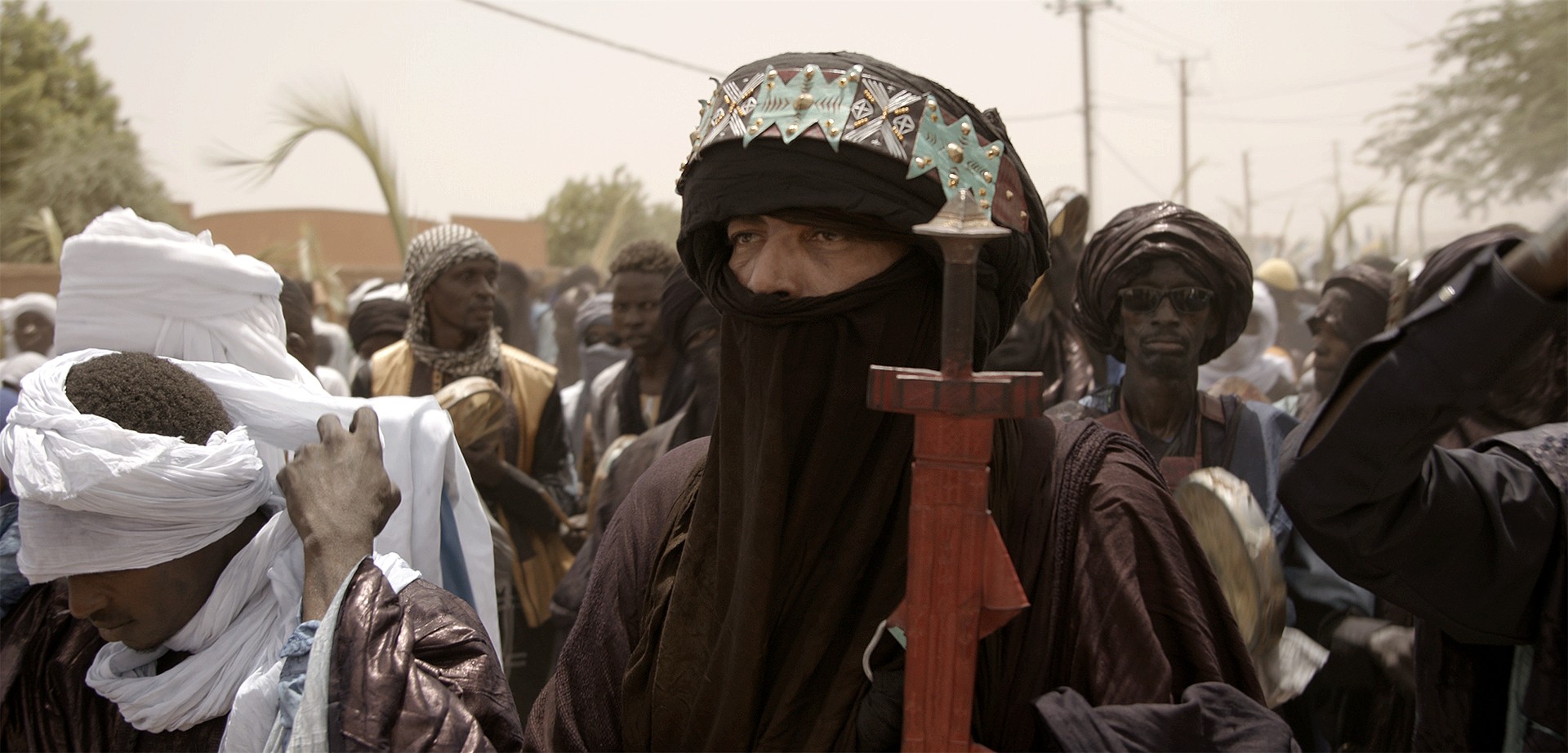 Bilder aus On the Border - Europas Grenzen in der Sahara