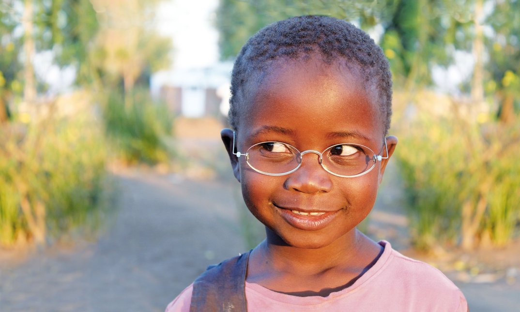 Infoabend der EinDollarBrille- Gruppe München