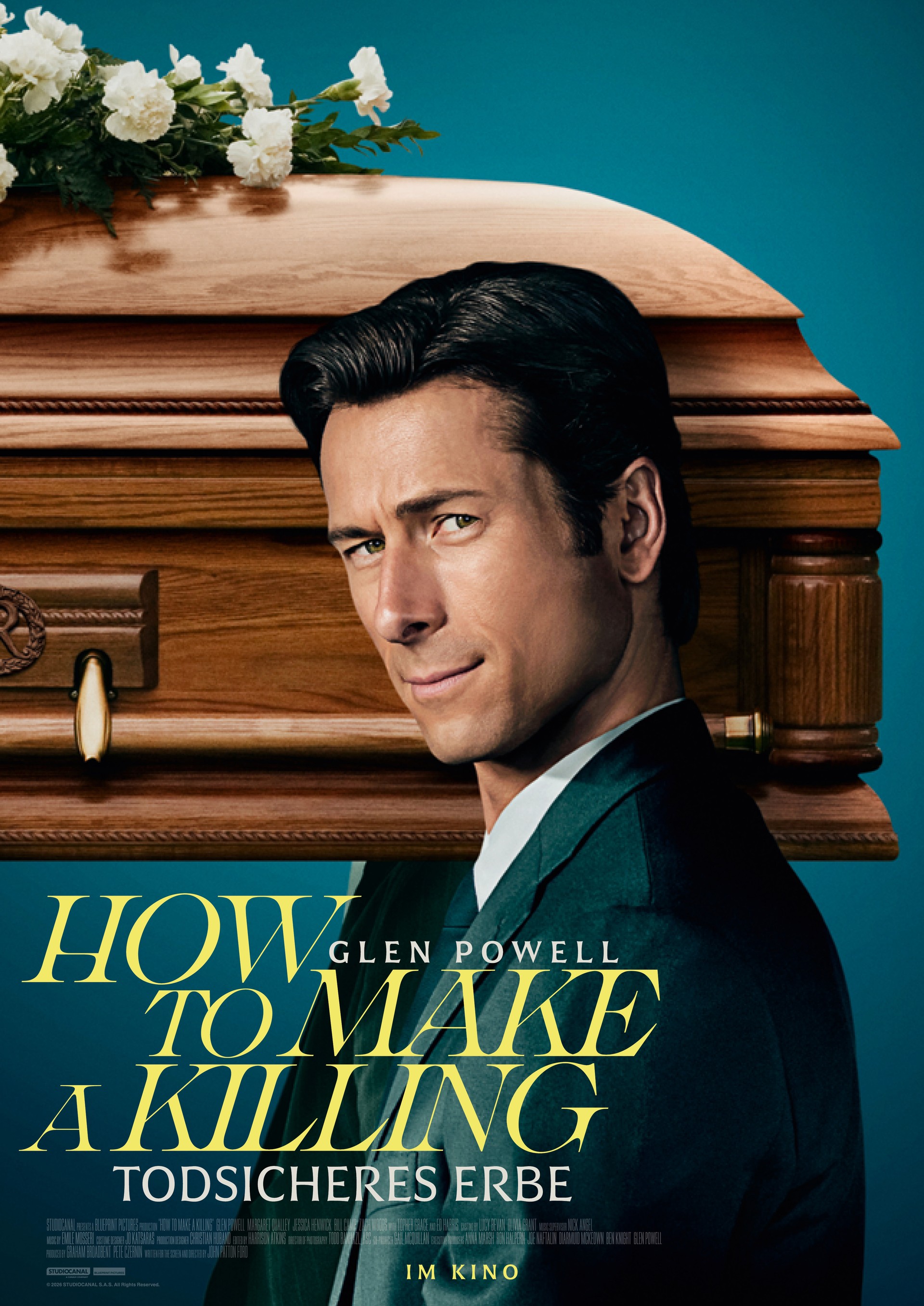 How to Make a Killing - Todsicheres Erbe