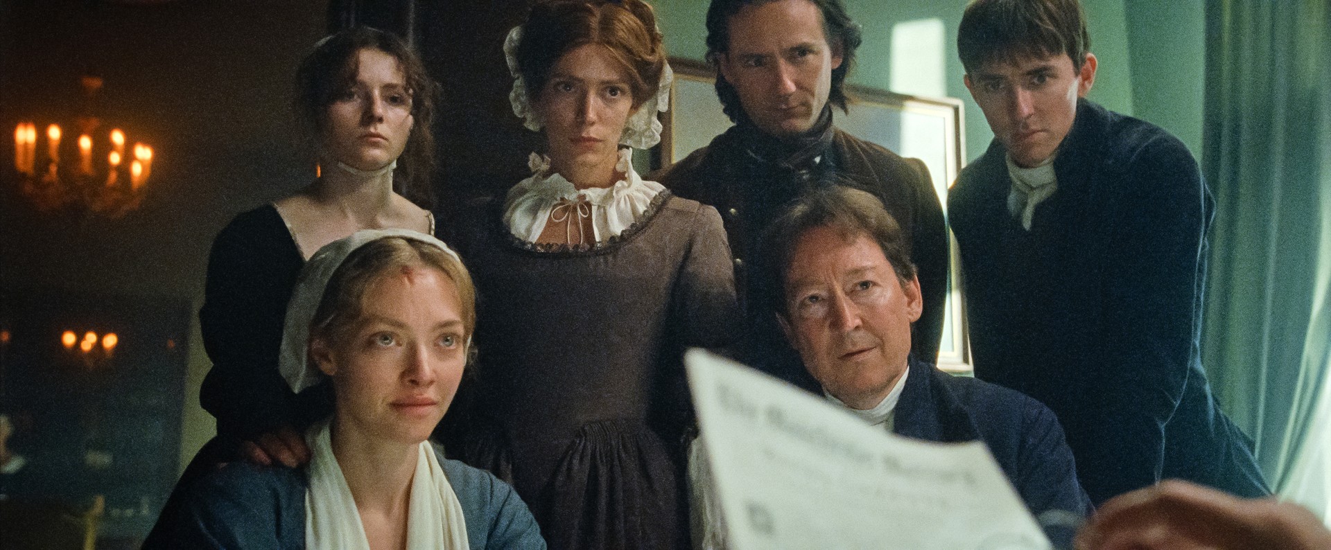 Bilder aus The Testament of Ann Lee