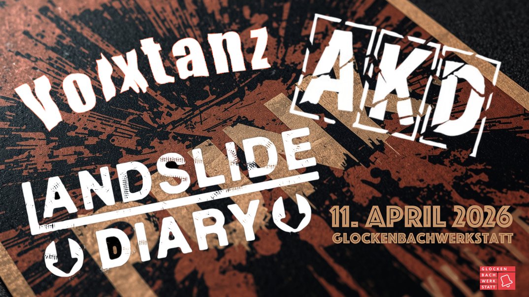 AKD & Landslide Diary