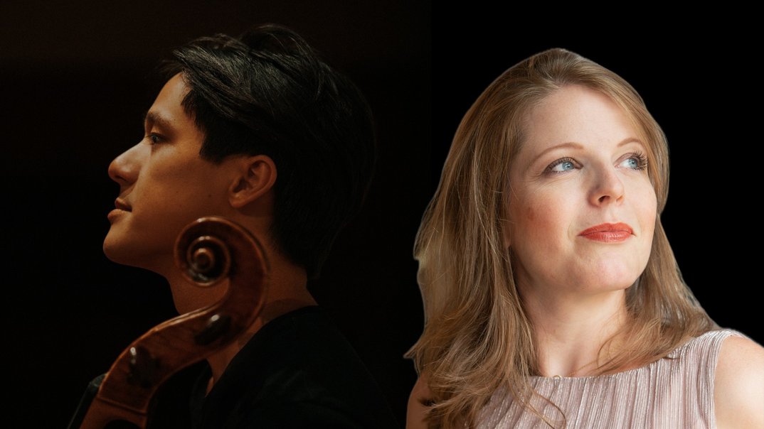 Klassiksommer Blutenburg 2026: Eröffnungskonzert Edward King & Carolin Danner