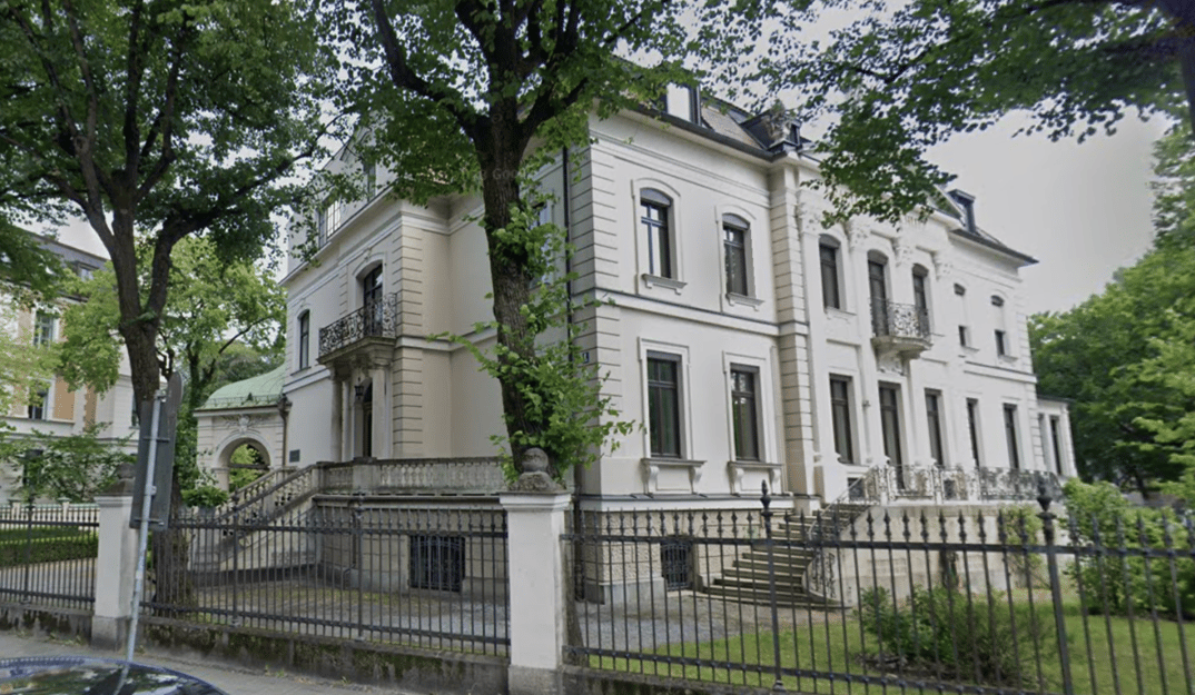 Studierenden-Kunstmarkt  Pop-Up Ausstellung in München