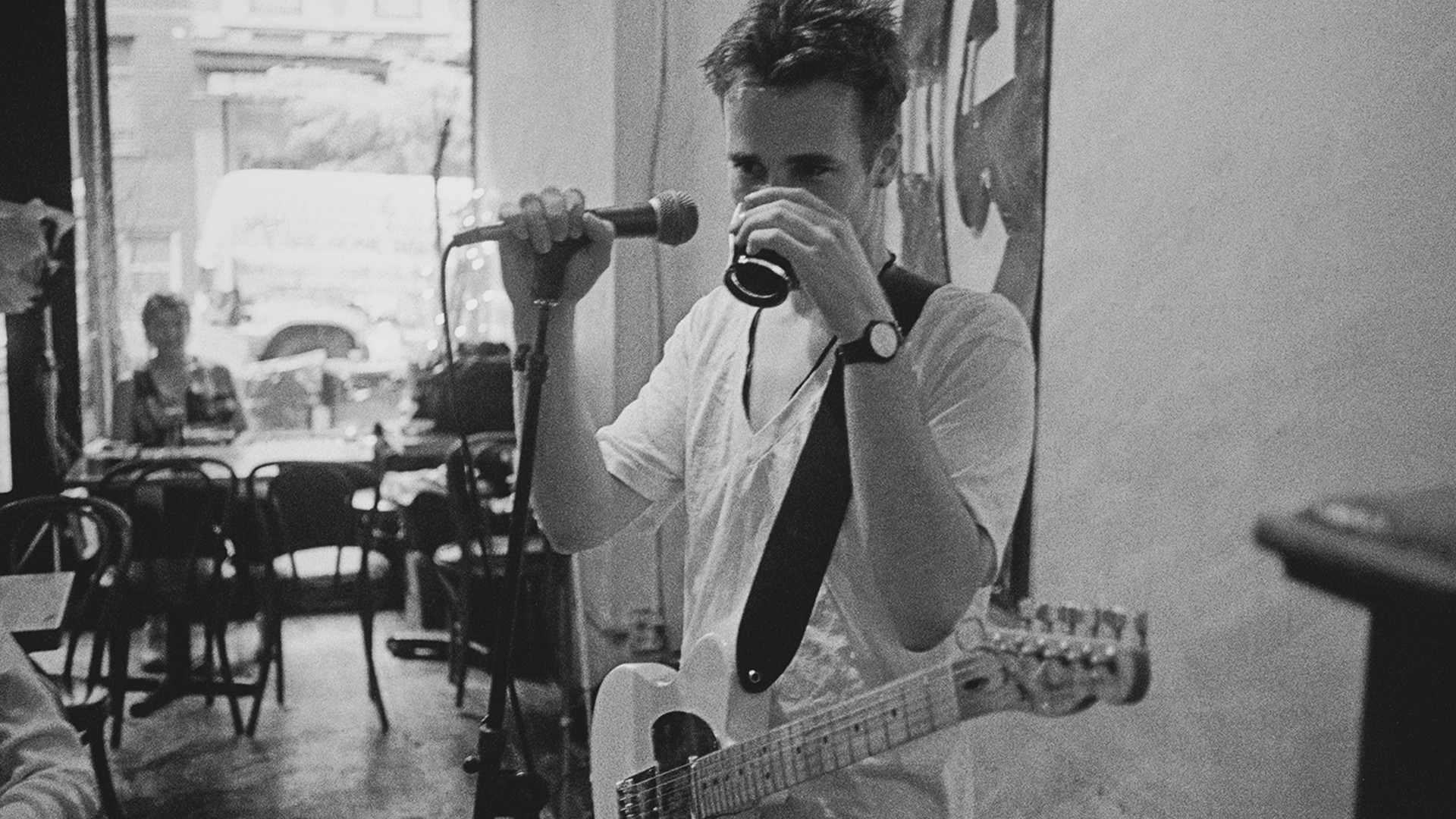 Bilder aus It's Never Over, Jeff Buckley