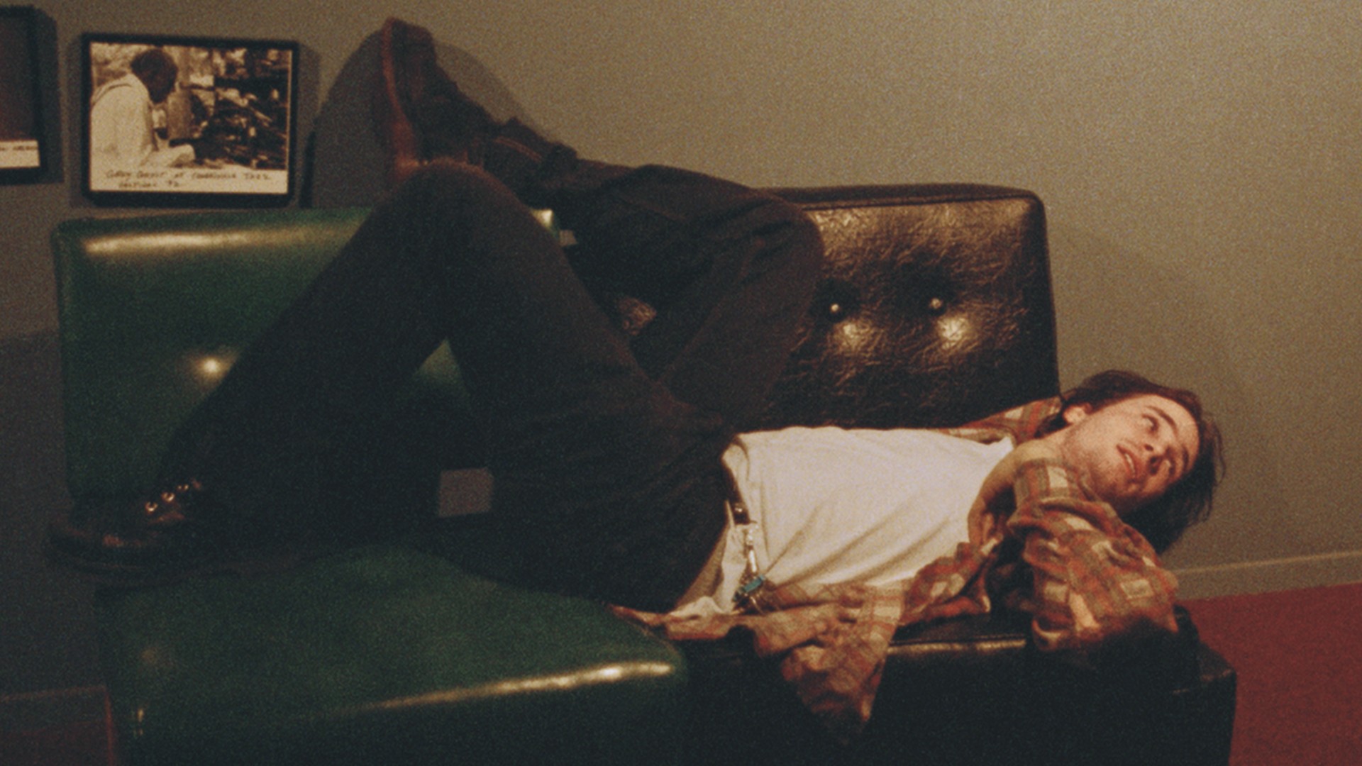 Bilder aus It's Never Over, Jeff Buckley