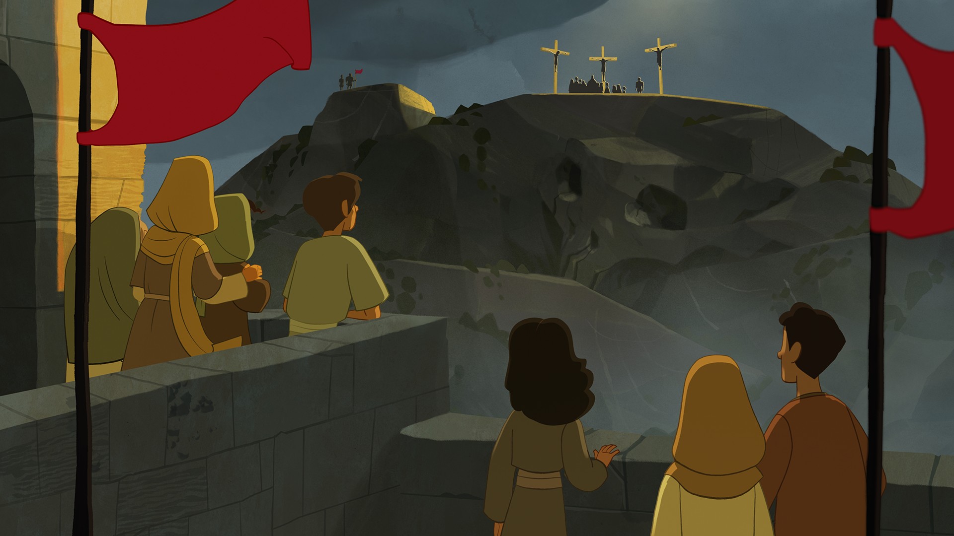 Johannes und das Licht der Welt