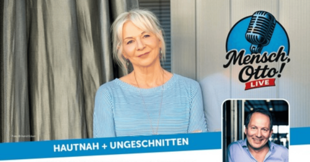 Thorsten Otto & Rita Falk – „Mensch Otto!“ Live