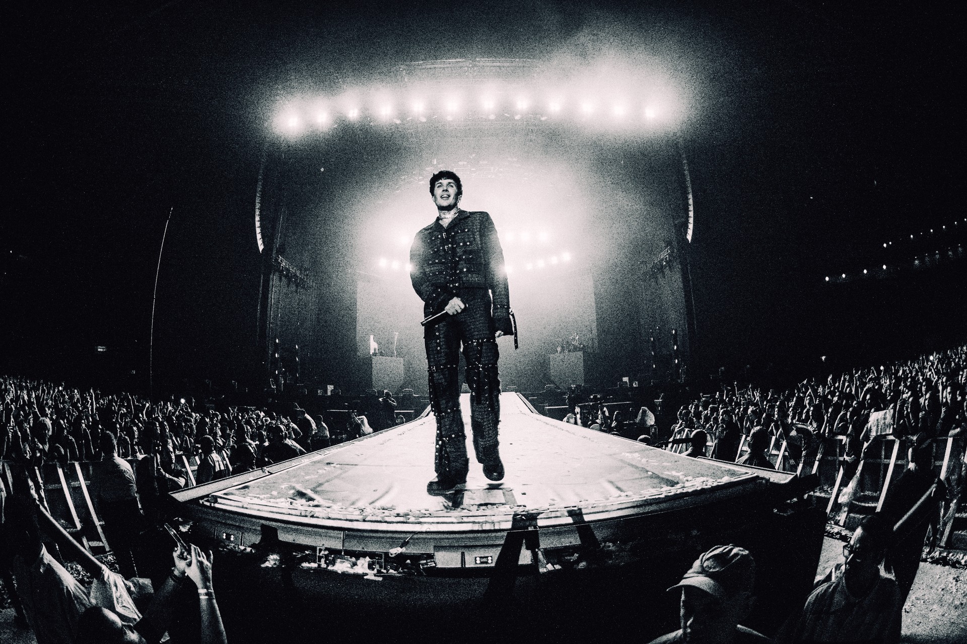 Bilder aus Bring Me The Horizon: L.I.V.E. in São Paulo