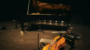 Festival des ARD-Musikwettbewerbs am 14.05. im Bergson